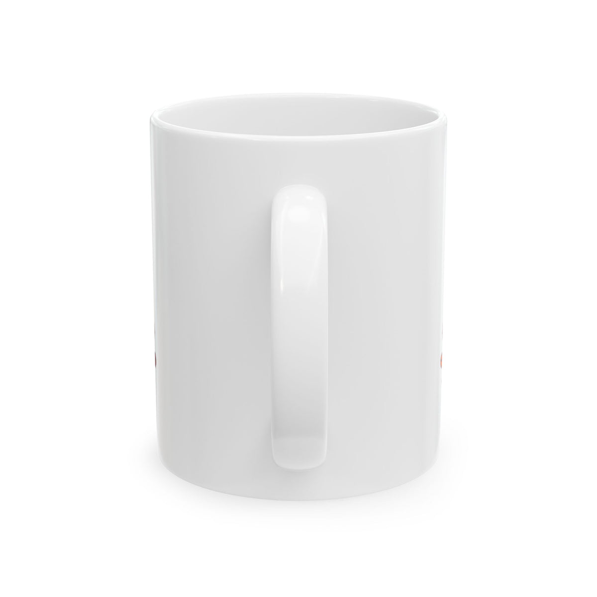 Powered by Coffee & Dry Shampoo — Funny 11oz Ceramic Coffee Mug