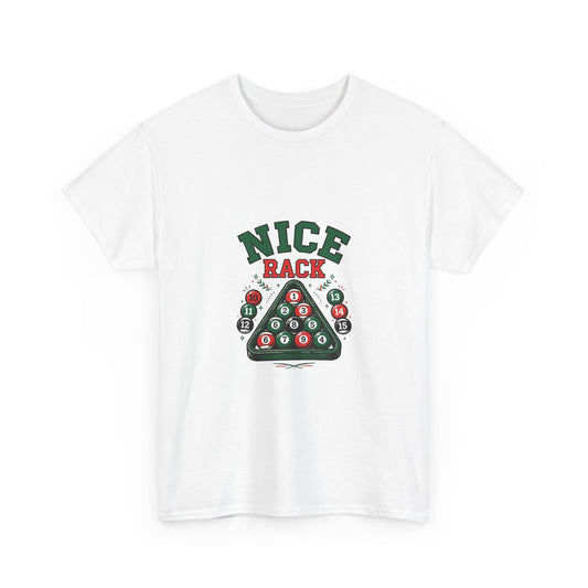 Nice Rack — Funny Pool T-Shirt