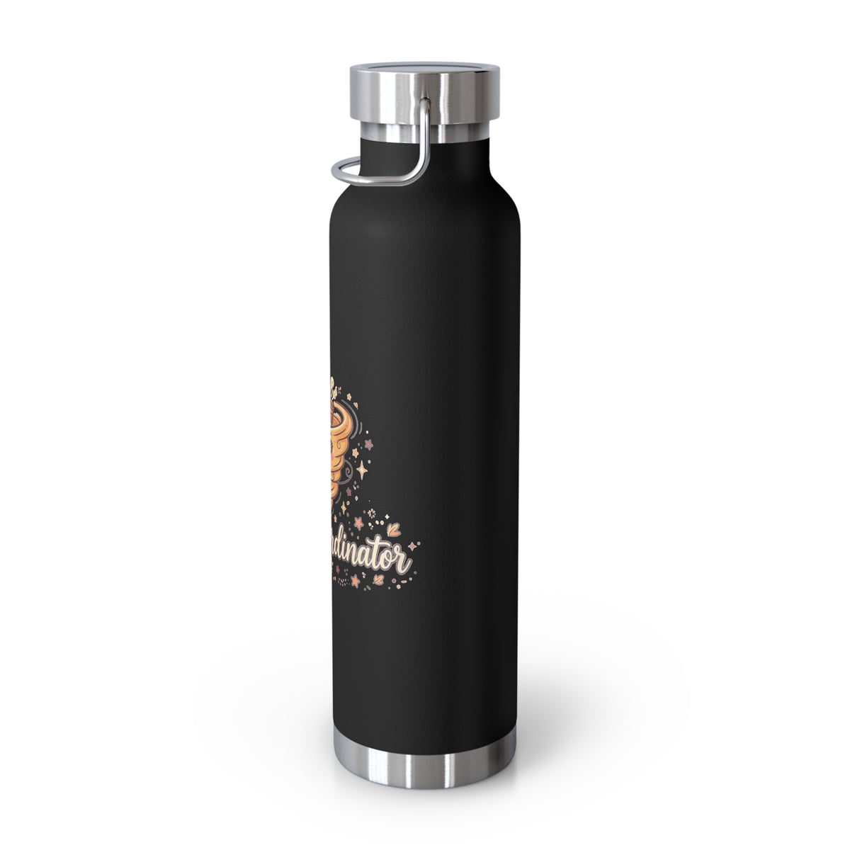Chaos Coordinator — Funny 22oz Copper Vacuum Insulated Bottle