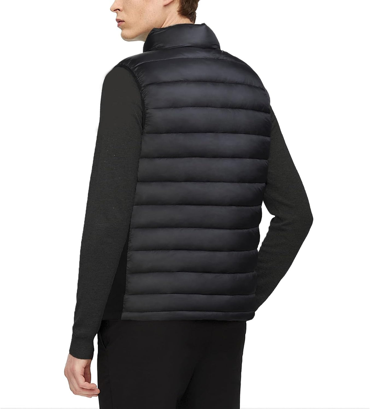 Loowoko Heated Vest for Men with Battery Pack Included