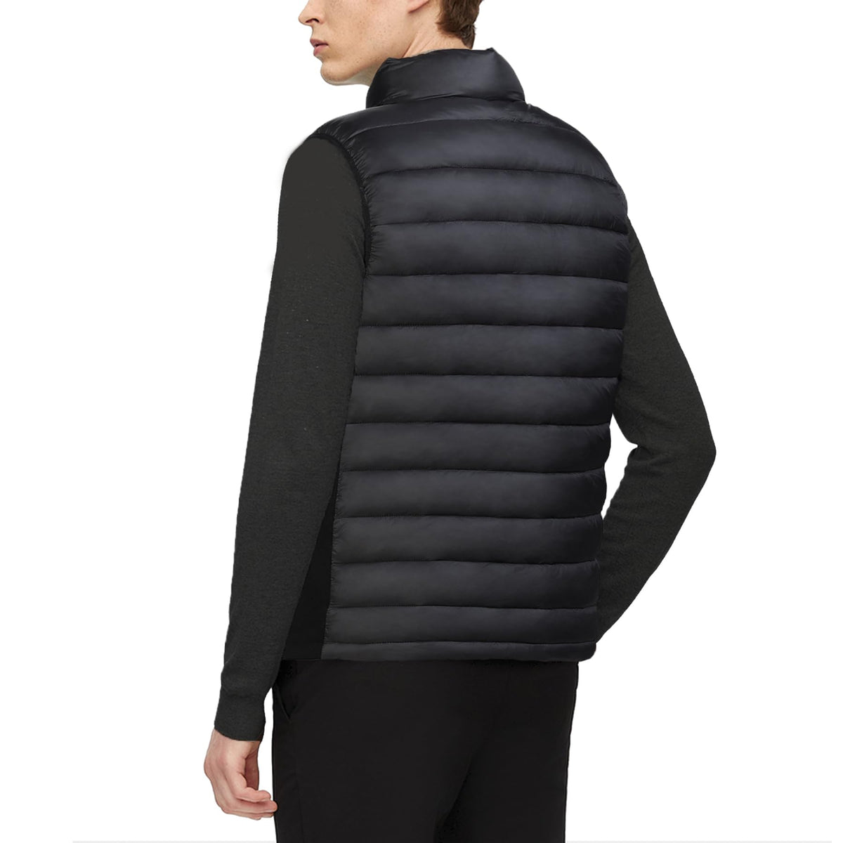 Loowoko Heated Vest for Men with Battery Pack Included