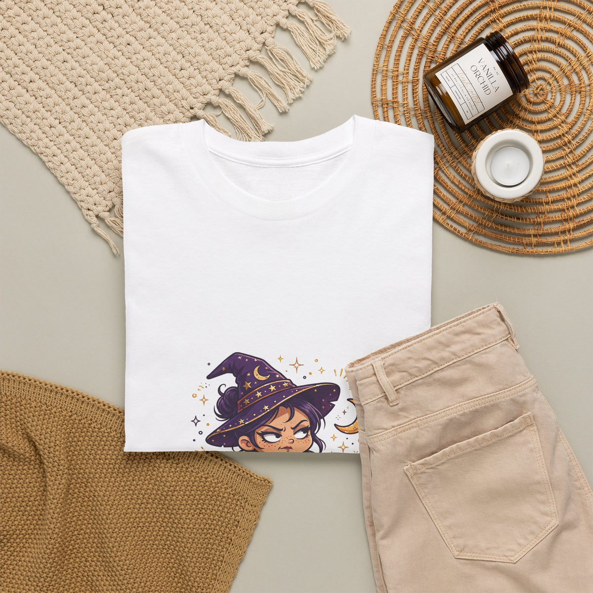Witch Please! — Funny Witch T-Shirt