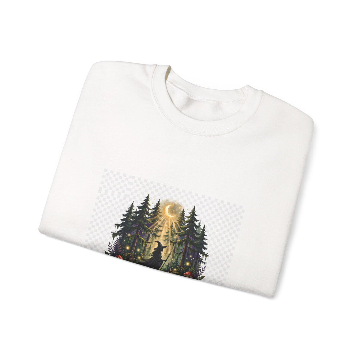 Wild & Witchy — Forest Witch Sweatshirt
