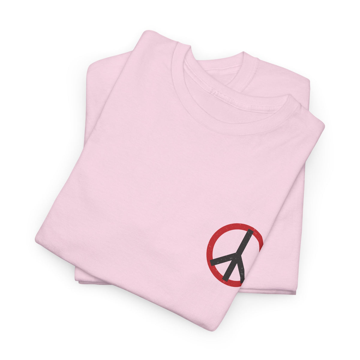 Power to the People Peace Sign T-Shirt