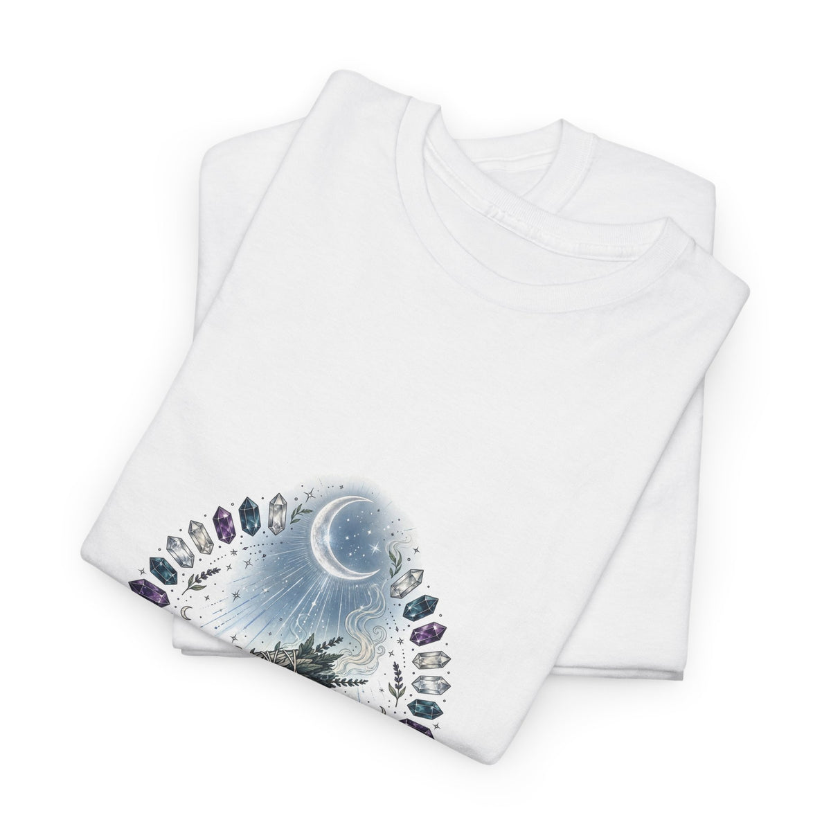 Salt, Sage & Moonlight — Pagan T-Shirt