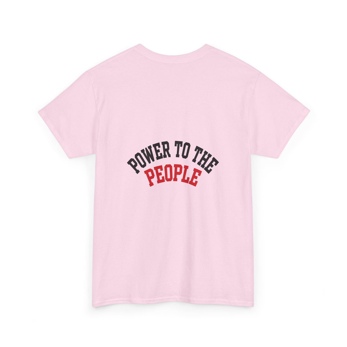 Power to the People Peace Sign T-Shirt