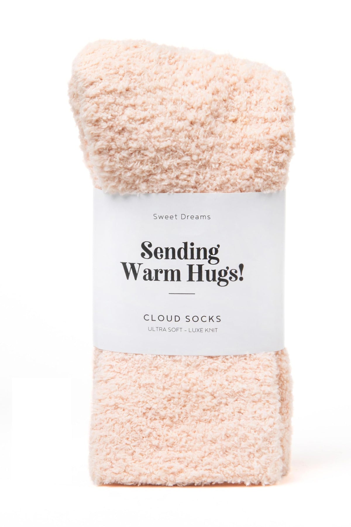 Unboxme Gifts Warm & Cozy Ultra-Luxe Cloud Fuzzy Socks, Gifts for Women