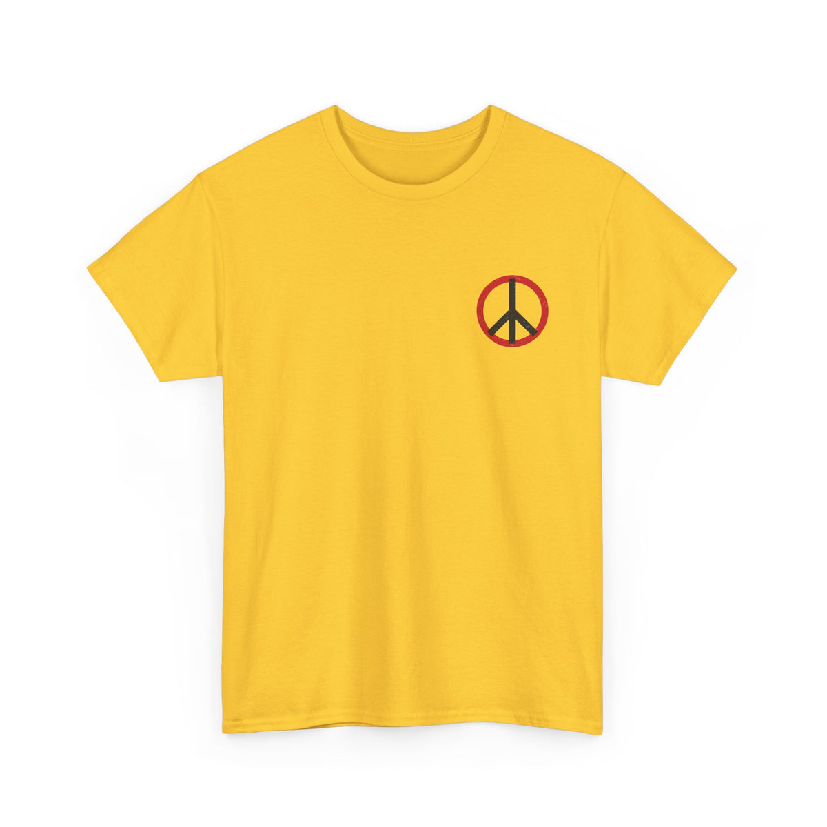 Power to the People Peace Sign T-Shirt