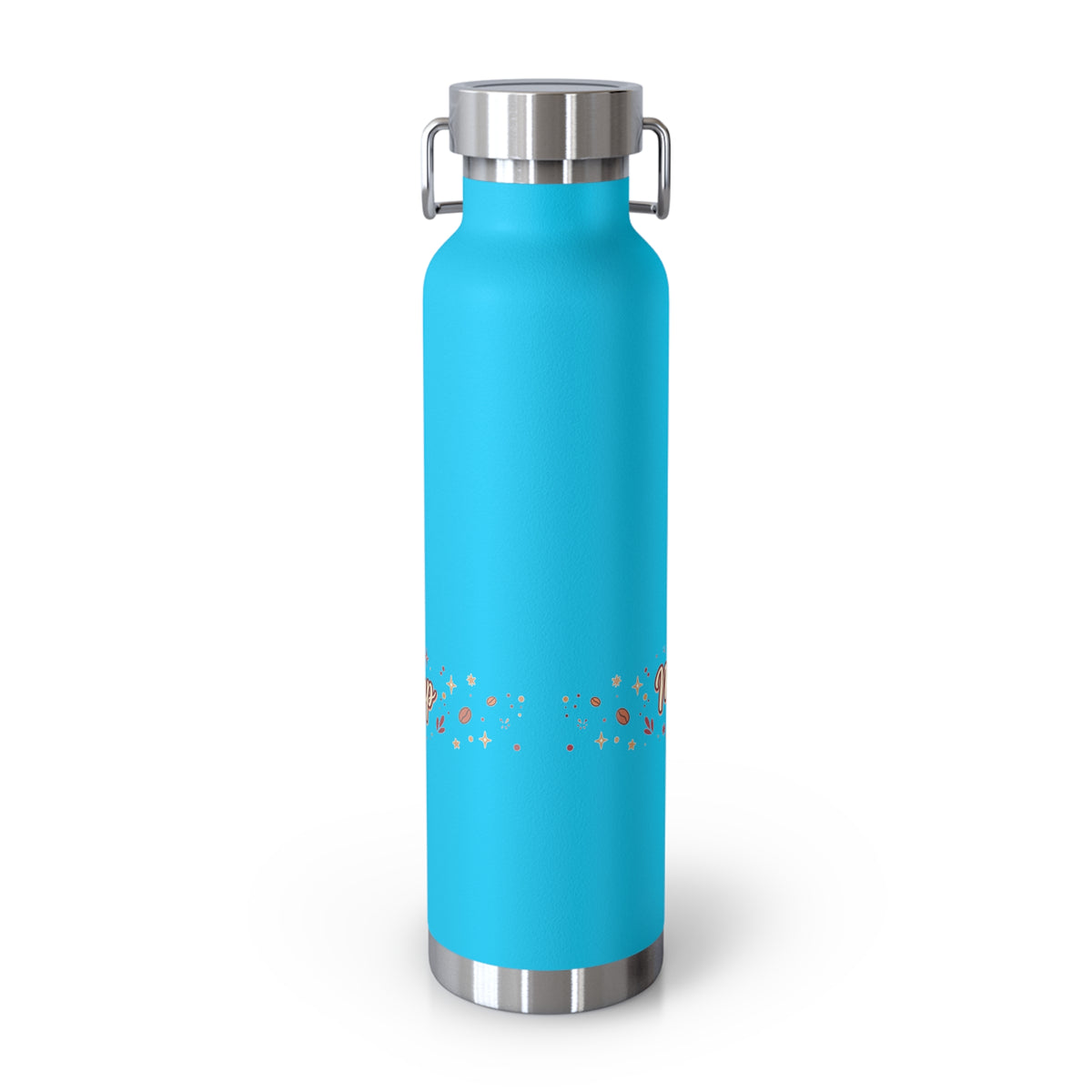 My Emotional Support Cup — Funny 22oz Copper Vacuum Insulated Bottle