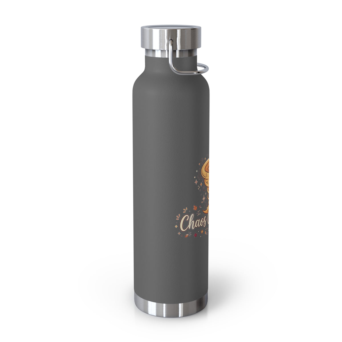 Chaos Coordinator — Funny 22oz Copper Vacuum Insulated Bottle