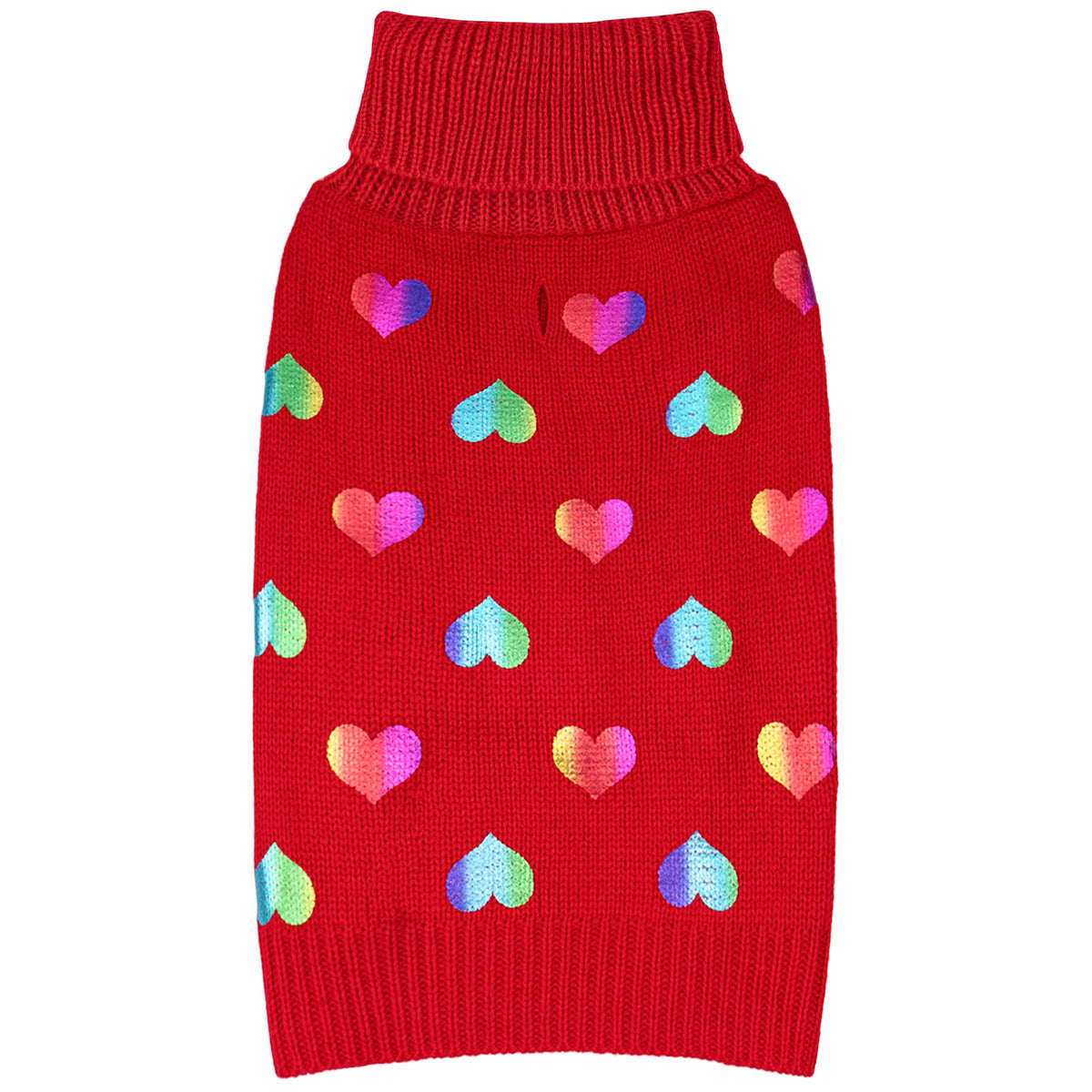 KYEESE Dog Christmas Sweater for Medium Large Dogs, Buffalo Plaid Reindeer