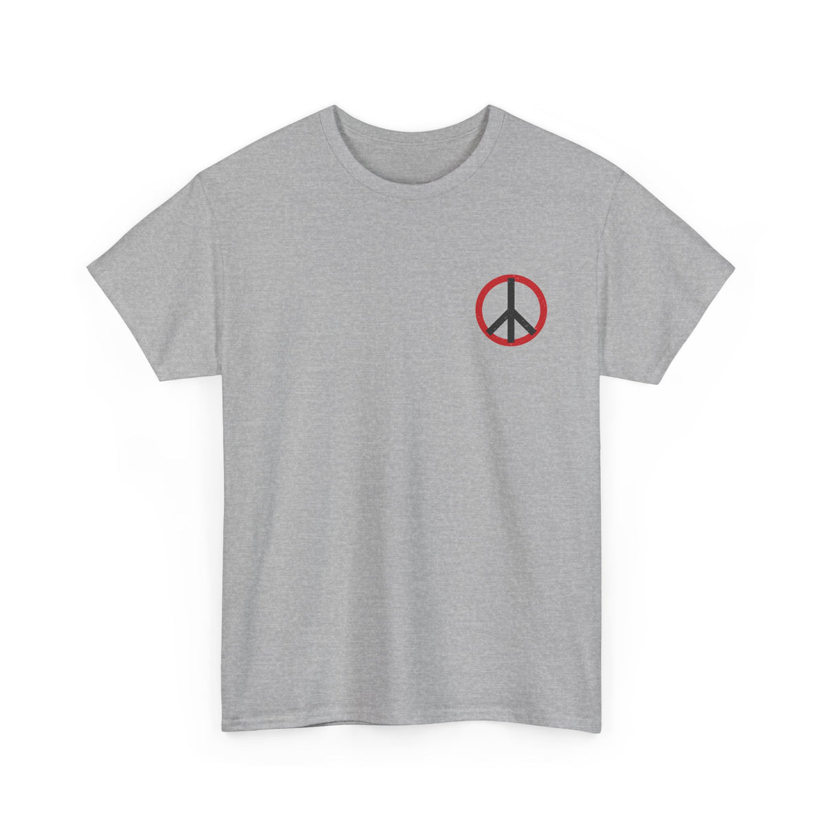 Power to the People Peace Sign T-Shirt