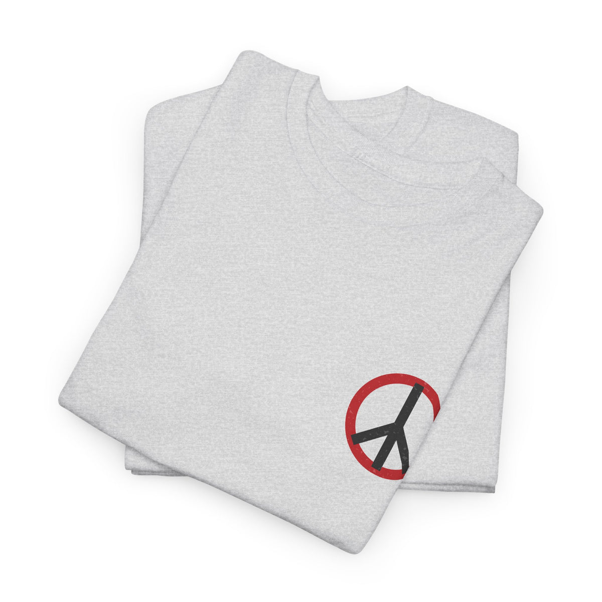 Power to the People Peace Sign T-Shirt