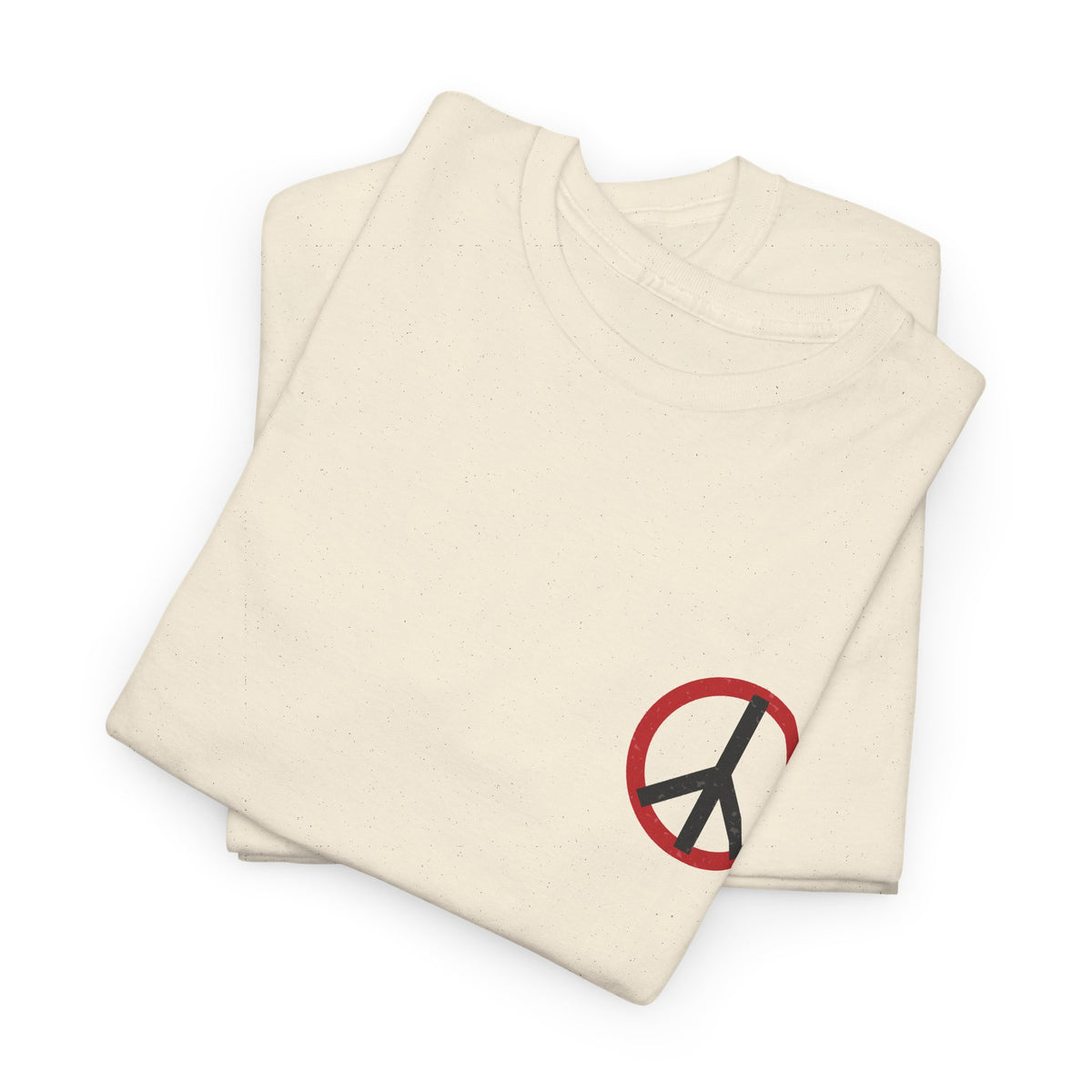 Power to the People Peace Sign T-Shirt