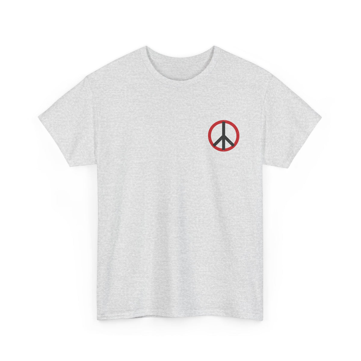 Power to the People Peace Sign T-Shirt