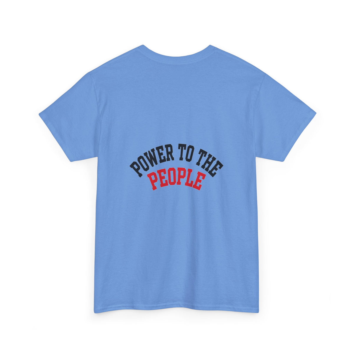 Power to the People Peace Sign T-Shirt