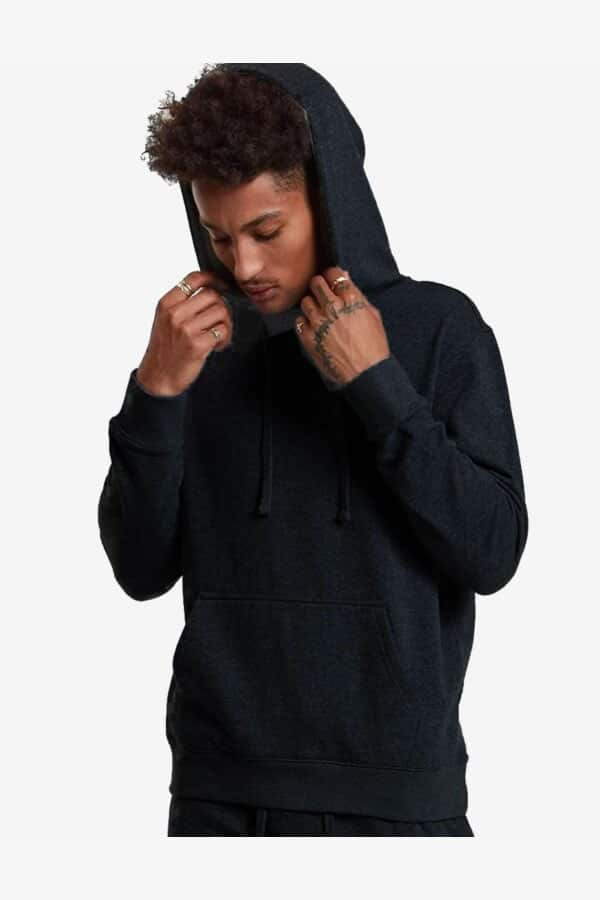 Heavyweight Fleece Pullover Hoodie