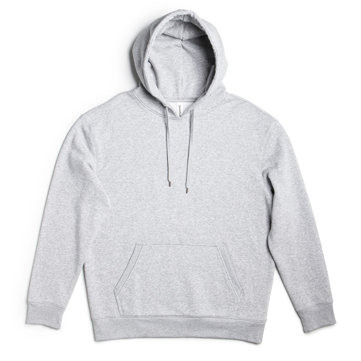 Heavyweight Fleece Pullover Hoodie