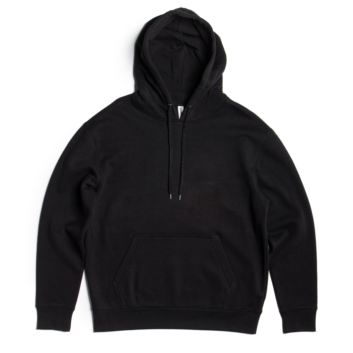 Heavyweight Fleece Pullover Hoodie