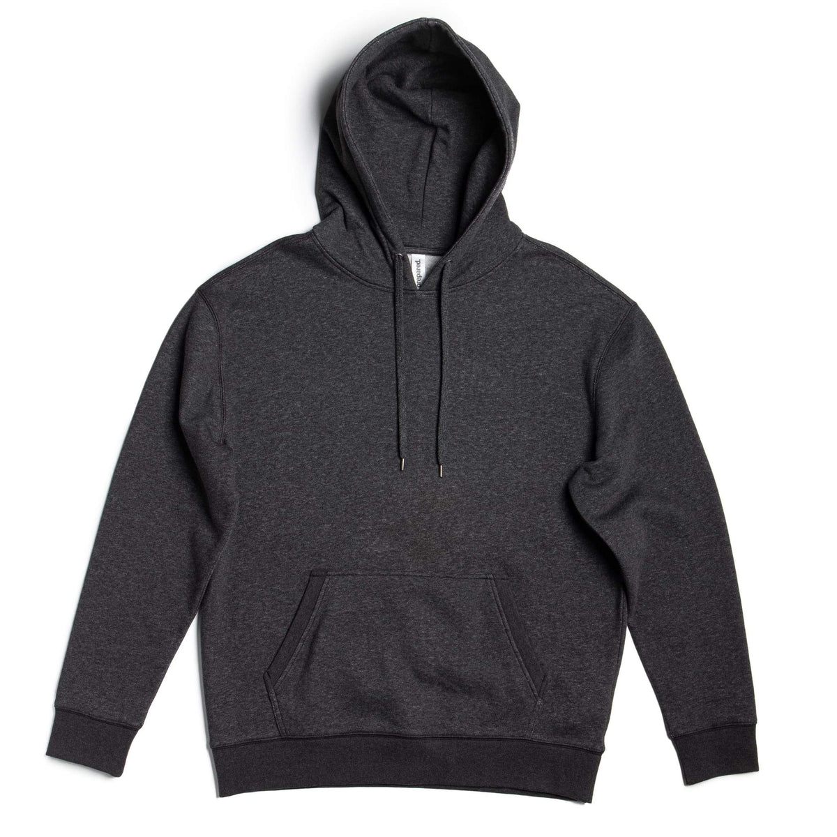 Heavyweight Fleece Pullover Hoodie