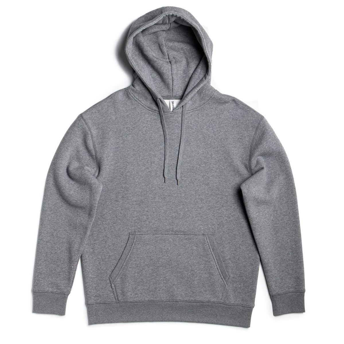 Heavyweight Fleece Pullover Hoodie