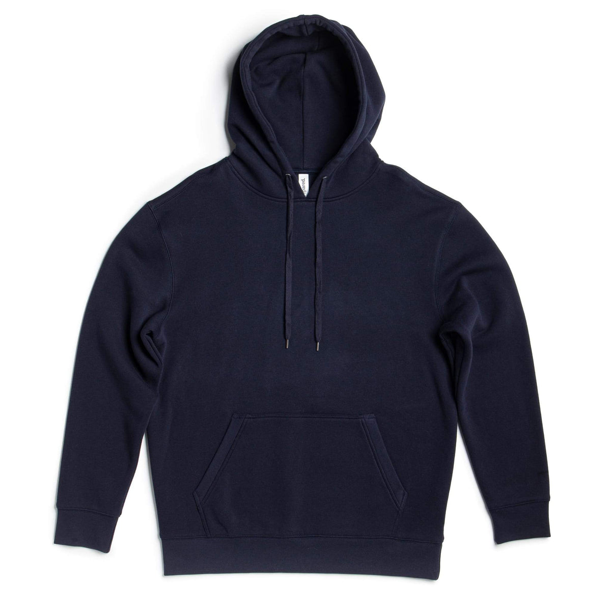 Heavyweight Fleece Pullover Hoodie