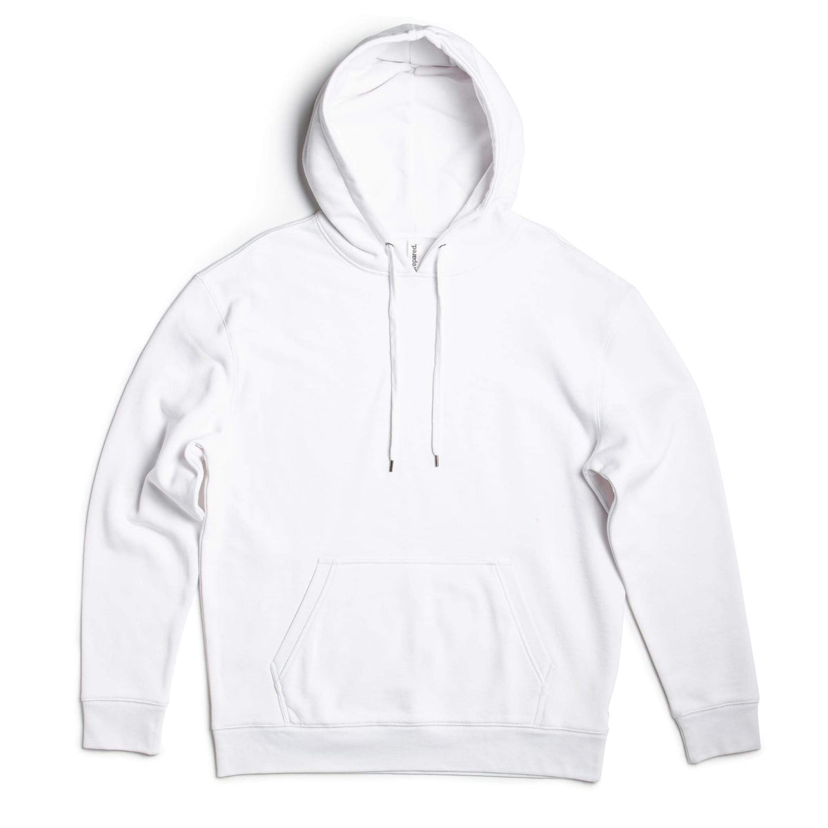 Heavyweight Fleece Pullover Hoodie