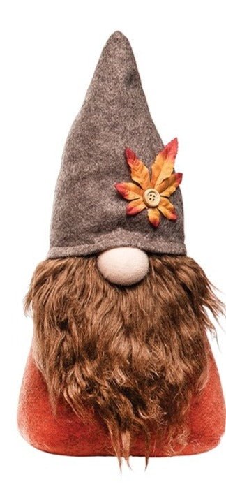 Autumn Gnome Fall Decor Figure | 3 Colors