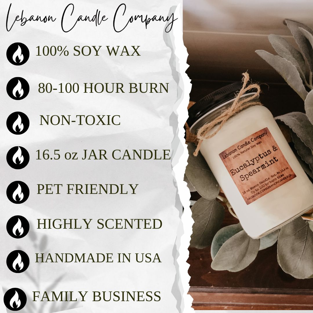 Strawberry Soda Candle
