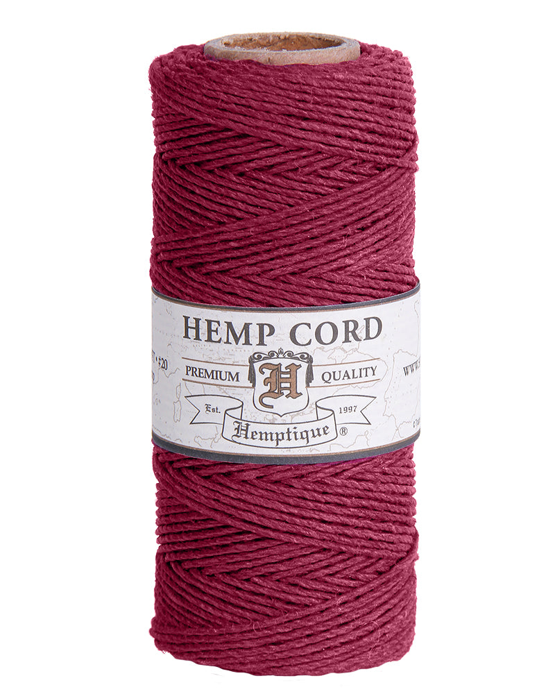 #20 (1mm) Hemp Cord Spools