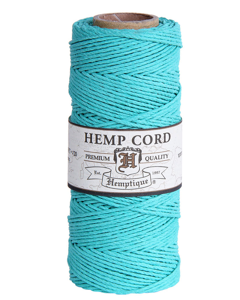 #20 (1mm) Hemp Cord Spools